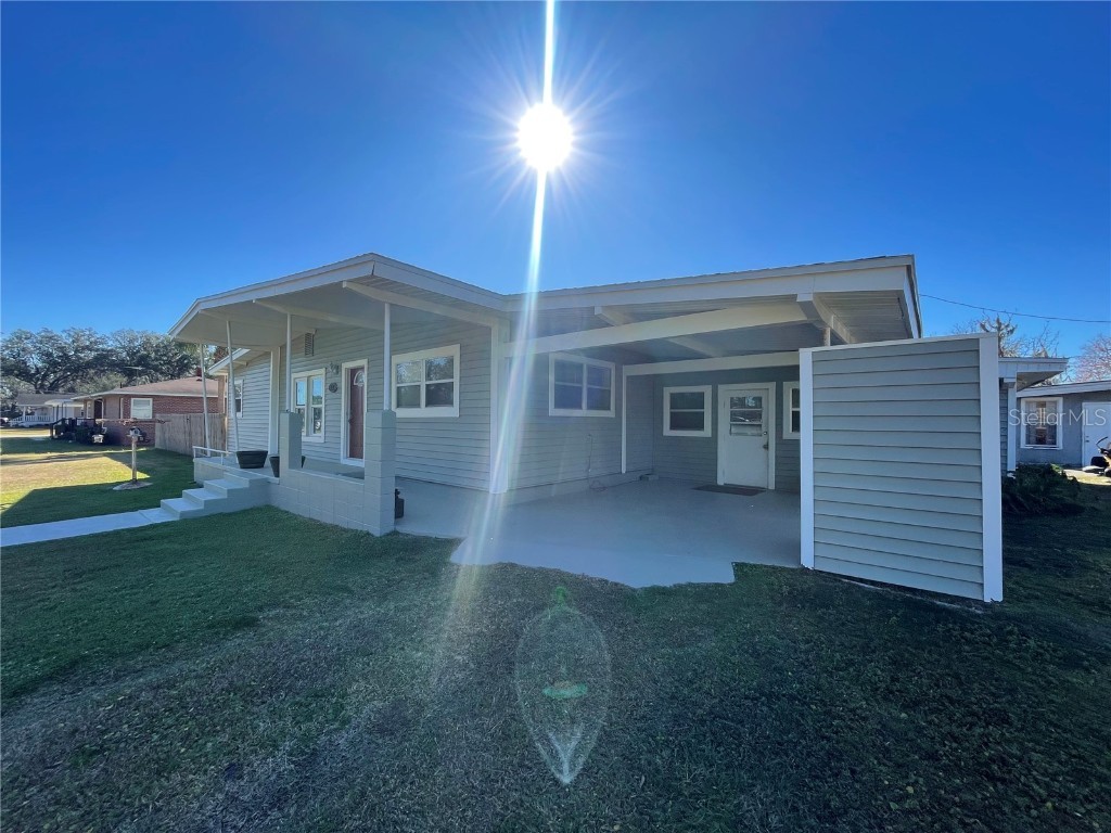 380 NW 3rd Street Lake Butler FL 32054 - LAKE BUTLER LAKE GC518316 image1