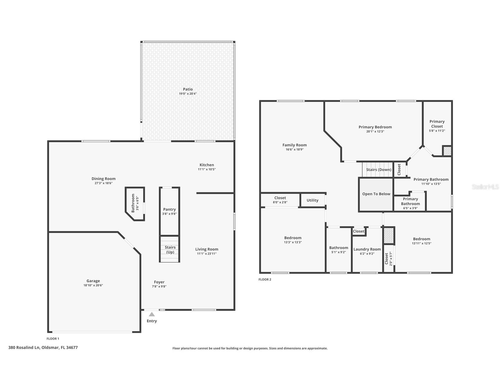 380 Rosalind Lane Oldsmar FL 34677 TB8474772 image68