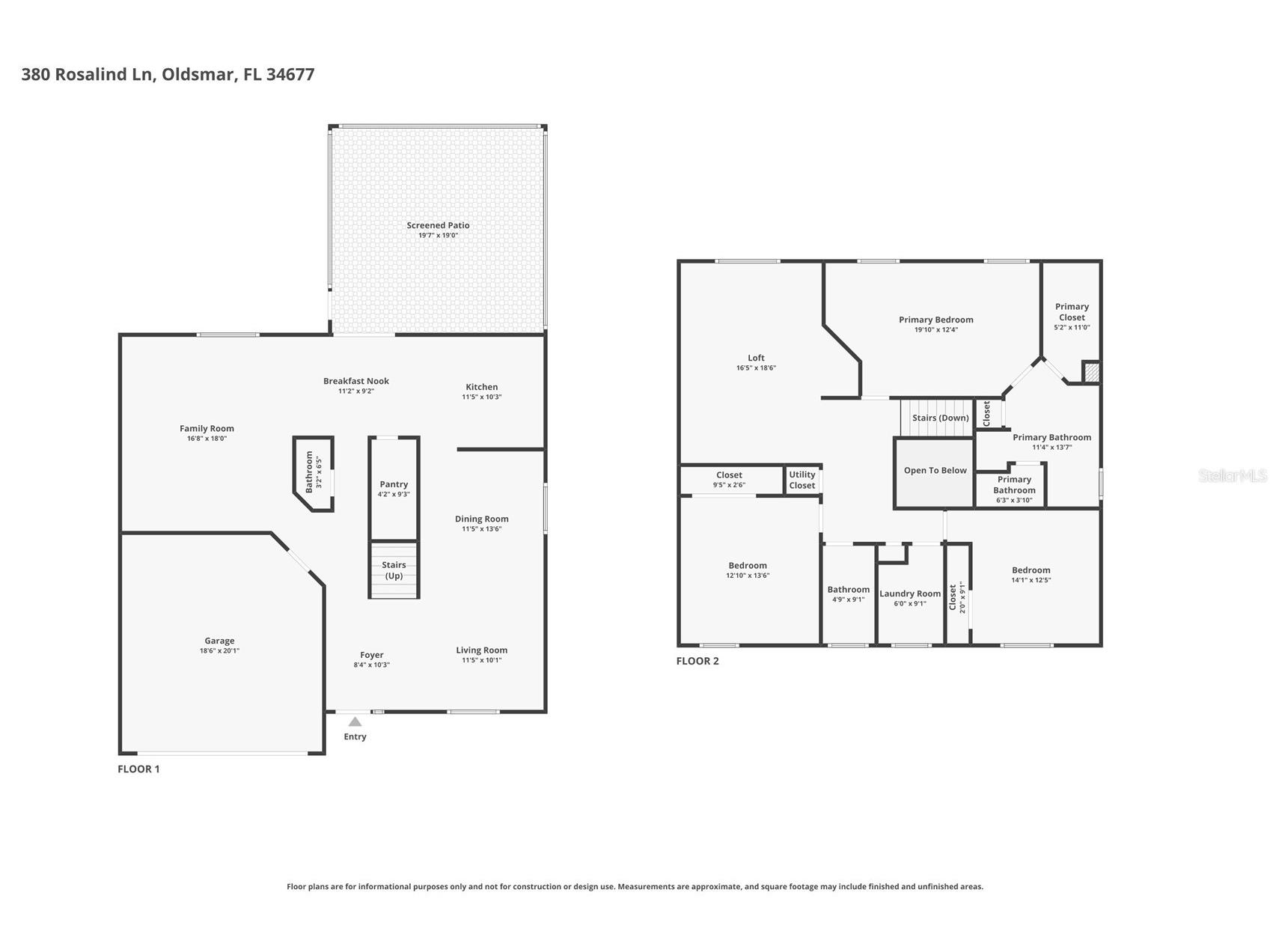 380 Rosalind Lane Oldsmar FL 34677 TB8510265 image55