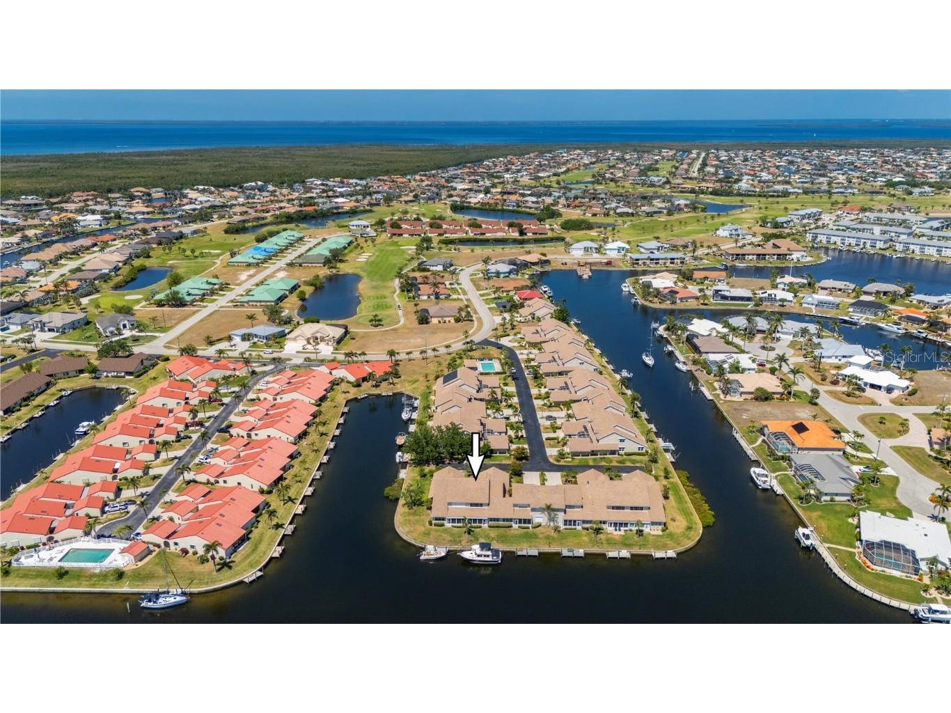 3800 Bal Harbor Boulevard #415 Punta Gorda FL 33950 - TOWHEE & KITTIWAKE CANALS C7516515 image39