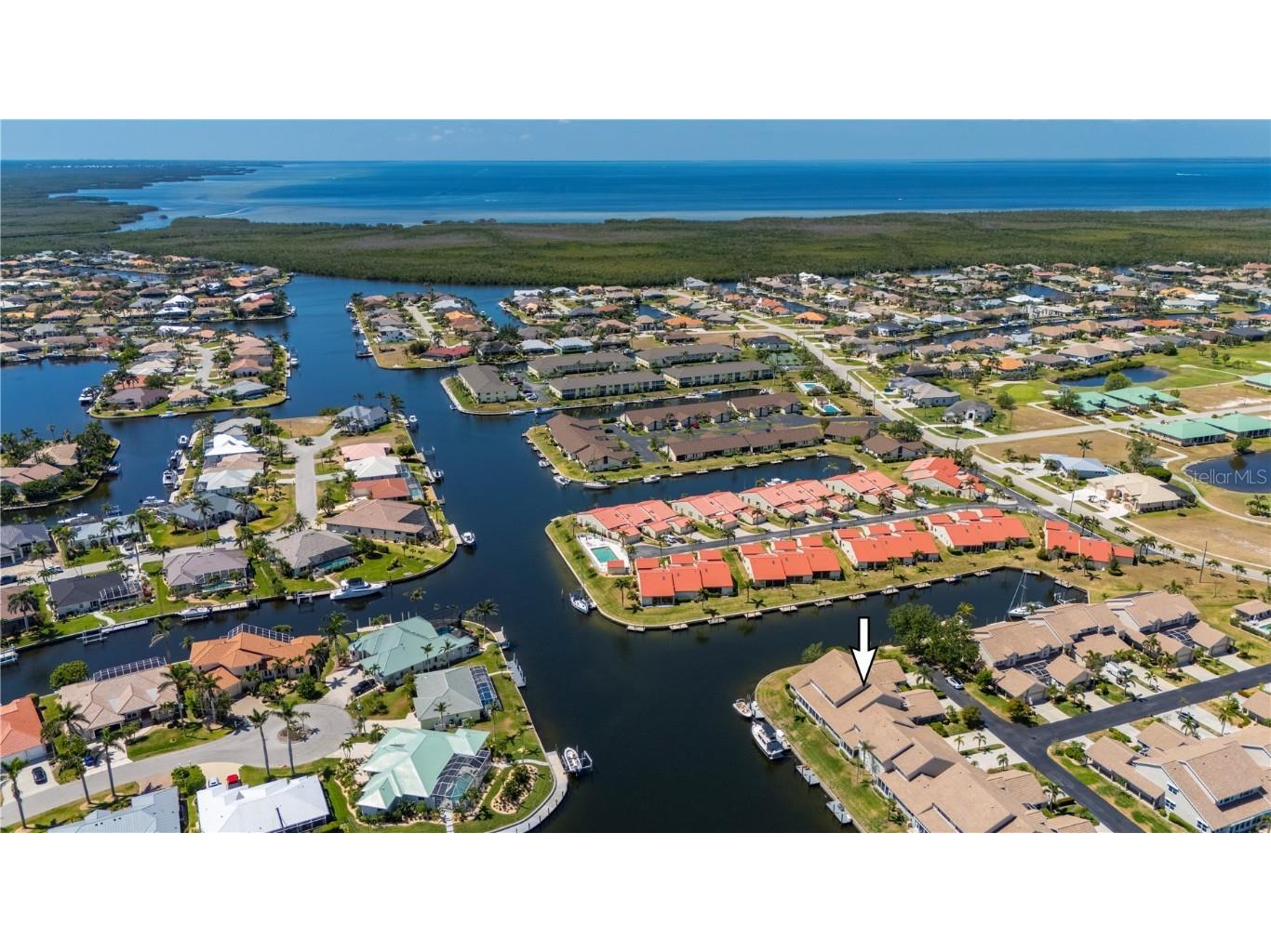 3800 Bal Harbor Boulevard #415 Punta Gorda FL 33950 - TOWHEE & KITTIWAKE CANALS C7516515 image40