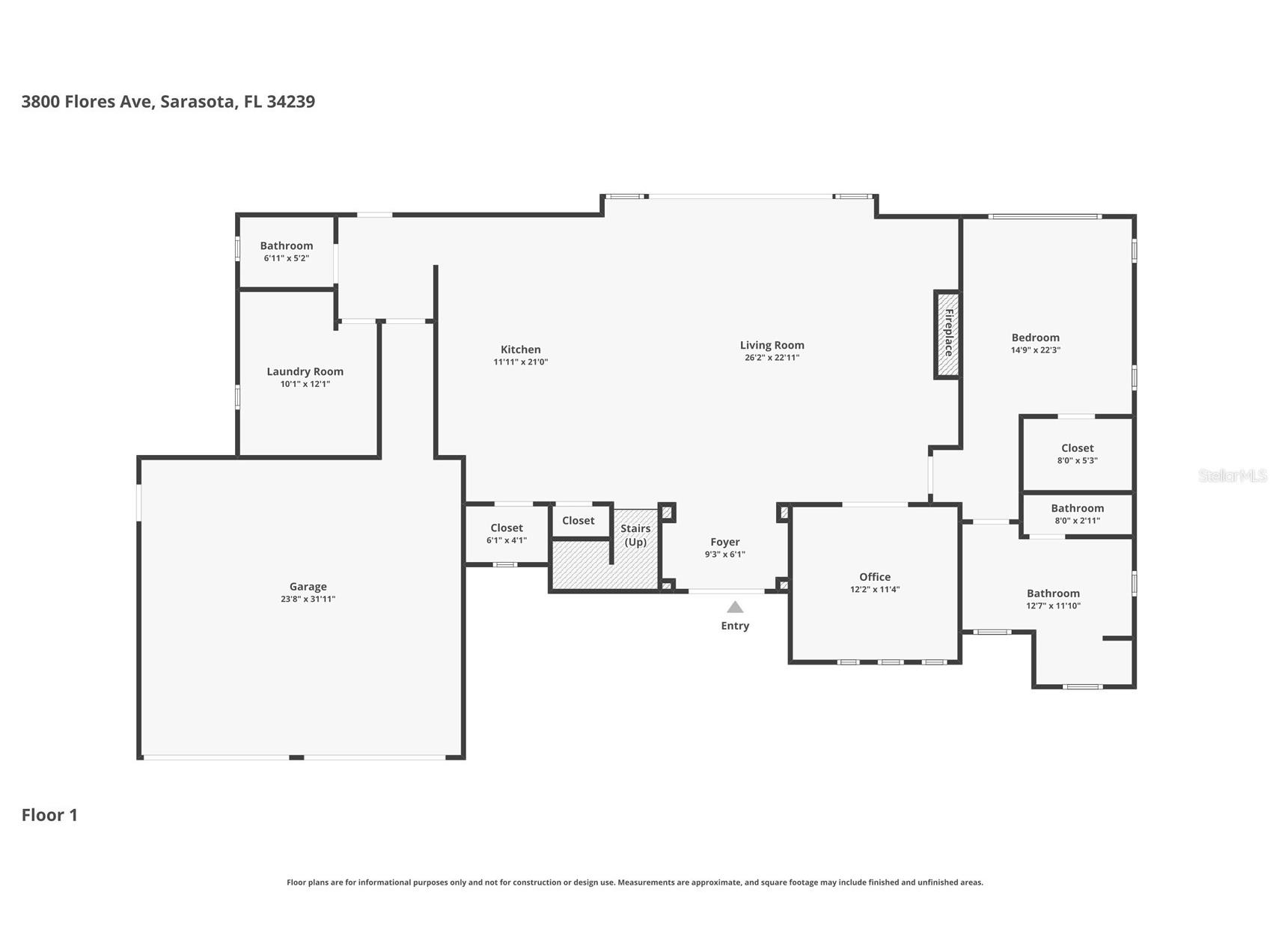 3800 Flores Avenue Sarasota FL 34239 A4695844 image7