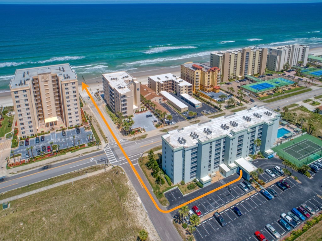 3800 S Atlantic Avenue #702 Daytona Beach Shores FL 32118 - ATLANTIC OCEAN AND HALIFAX RIV NS1084624 image2