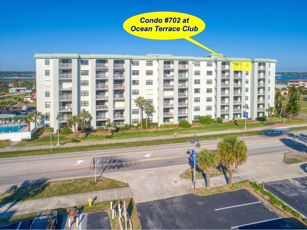 3800 S Atlantic Avenue #702 Daytona Beach Shores FL 32118 - ATLANTIC OCEAN AND HALIFAX RIV NS1084624 image24