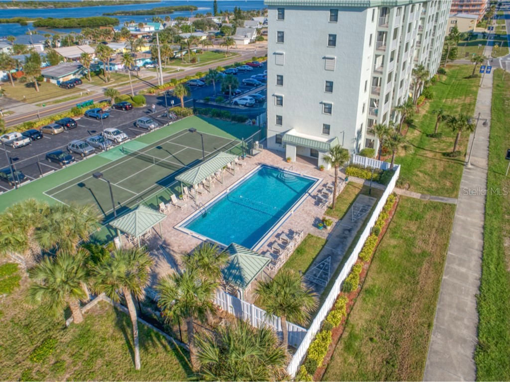 3800 S Atlantic Avenue #702 Daytona Beach Shores FL 32118 - ATLANTIC OCEAN AND HALIFAX RIV NS1084624 image35