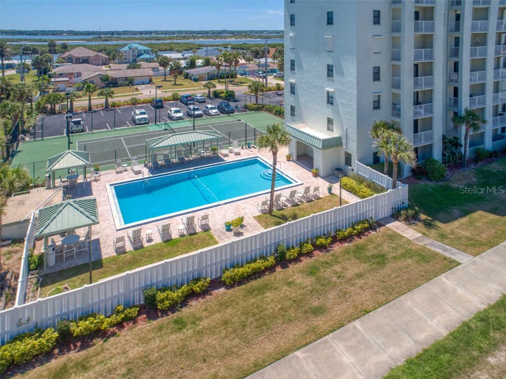 3800 S Atlantic Avenue #702 Daytona Beach Shores FL 32118 - ATLANTIC OCEAN AND HALIFAX RIV NS1084624 image40