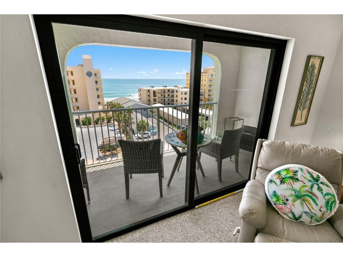 3800 S Atlantic Avenue #702 Daytona Beach Shores FL 32118 - ATLANTIC OCEAN AND HALIFAX RIV NS1084624 image5
