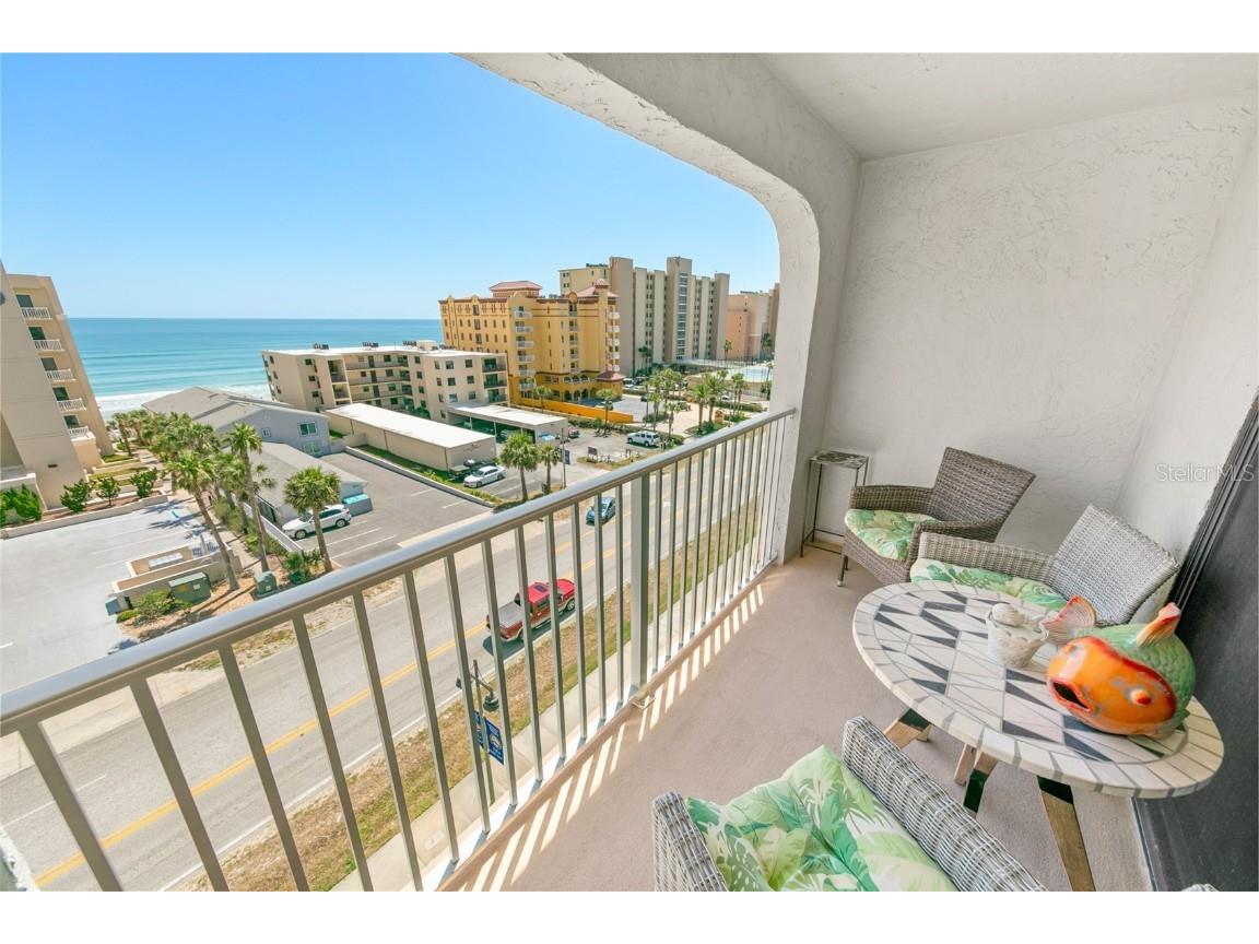 3800 S Atlantic Avenue #702 Daytona Beach Shores FL 32118 - ATLANTIC OCEAN AND HALIFAX RIV NS1084624 image7