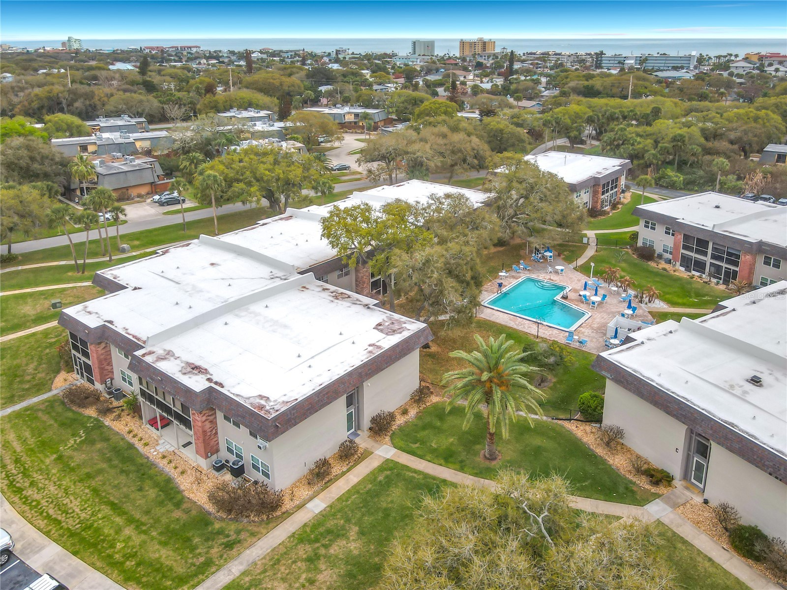 3800 Saxon Drive #B13 New Smyrna Beach FL 32169 O6388855 image40