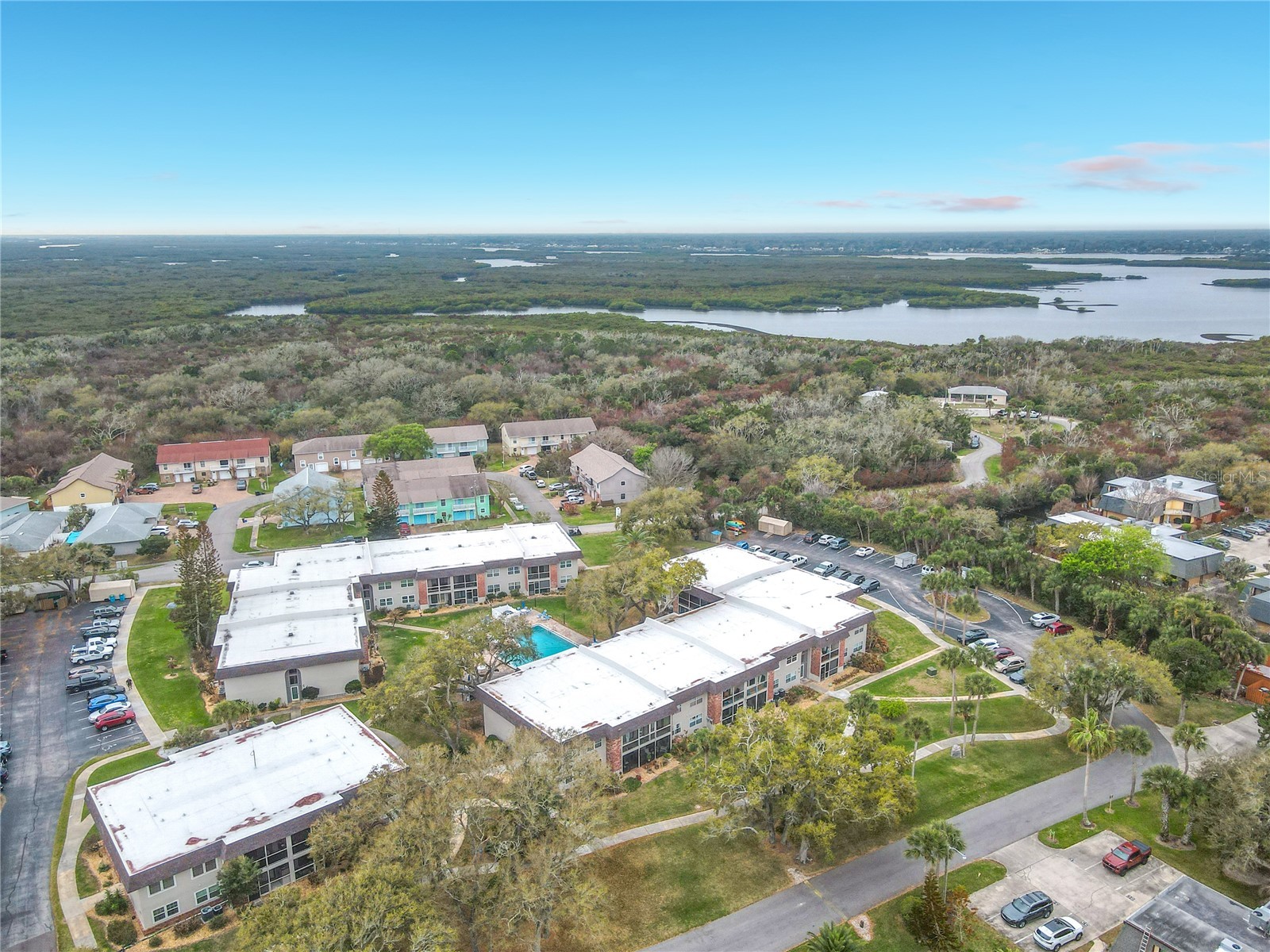 3800 Saxon Drive #B13 New Smyrna Beach FL 32169 O6388855 image46
