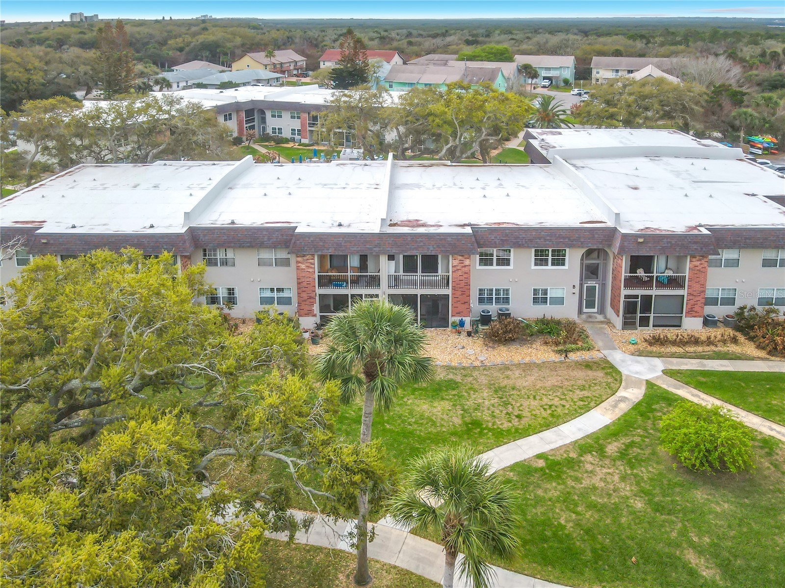 3800 Saxon Drive #B13 New Smyrna Beach FL 32169 O6388855 image5