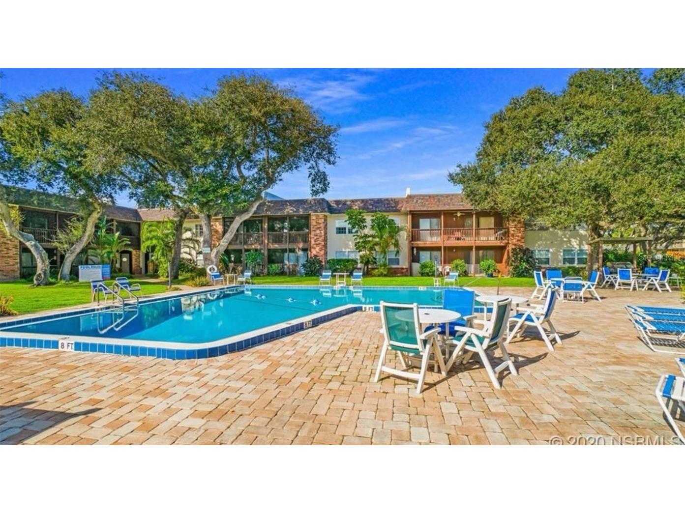 3800 Saxon Drive #C52 New Smyrna Beach FL 32169 O6365549 image19