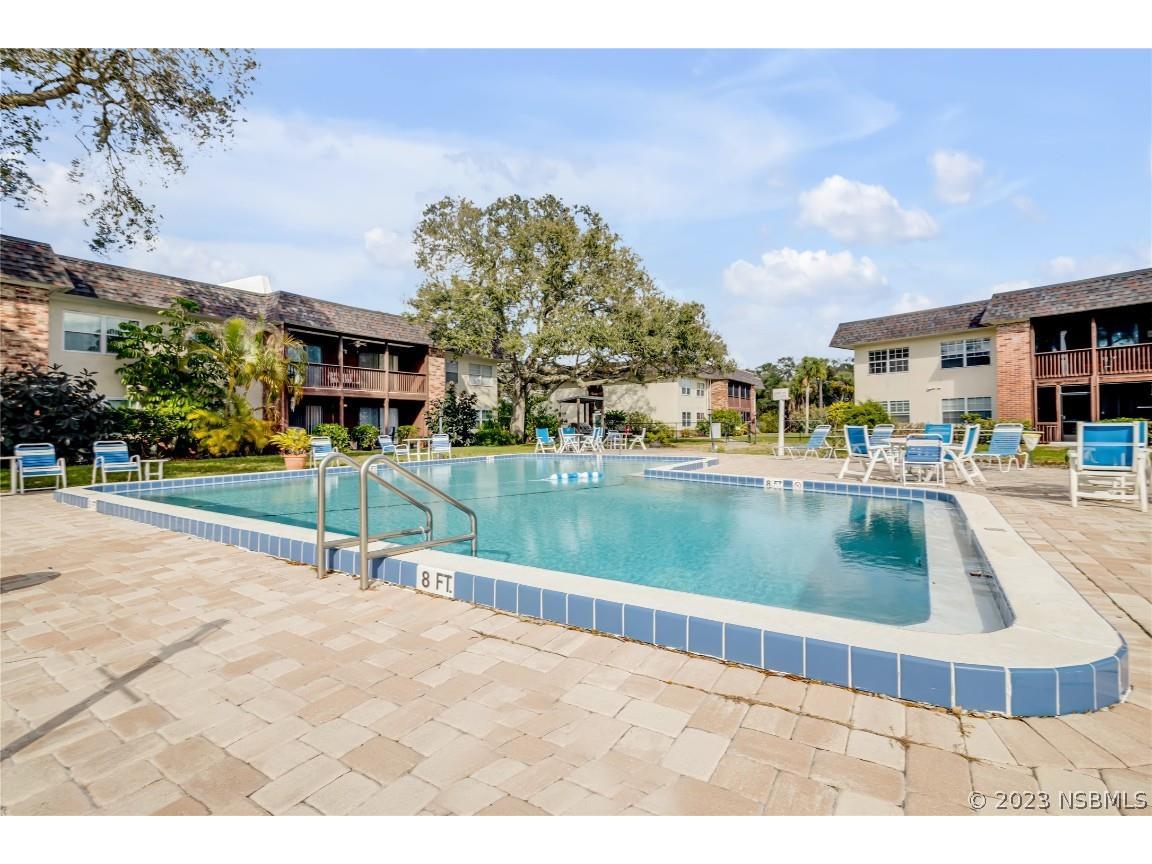 3800 Saxon Drive #B20 New Smyrna Beach FL 32169 NS1073490 image1