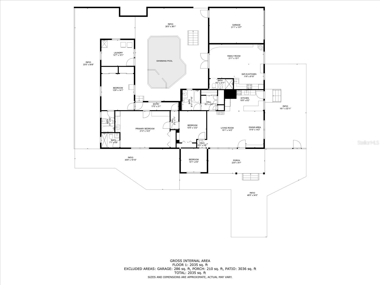 3801 1st Avenue S Saint Petersburg FL 33711 TB8470465 image16