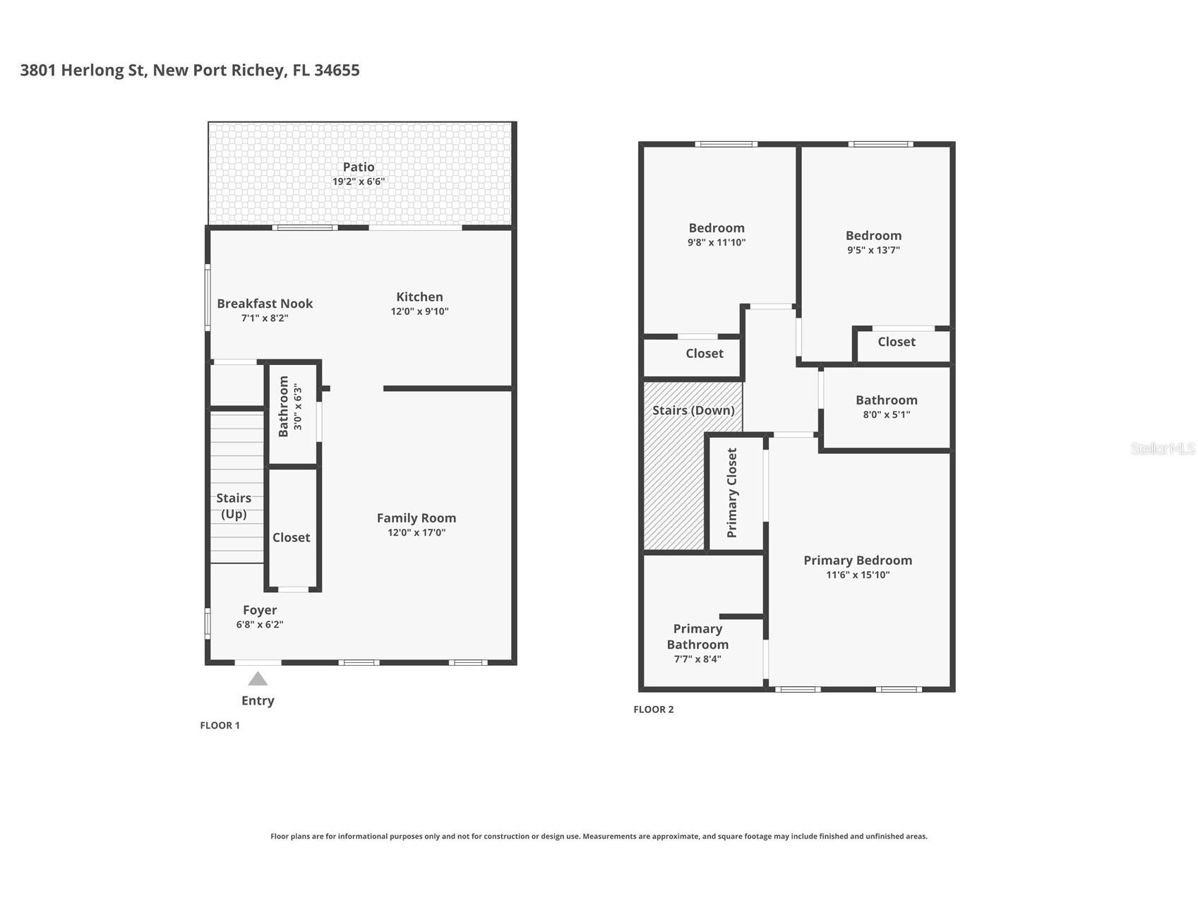 3801 Herlong Street New Port Richey FL 34655 TB8499946 image42