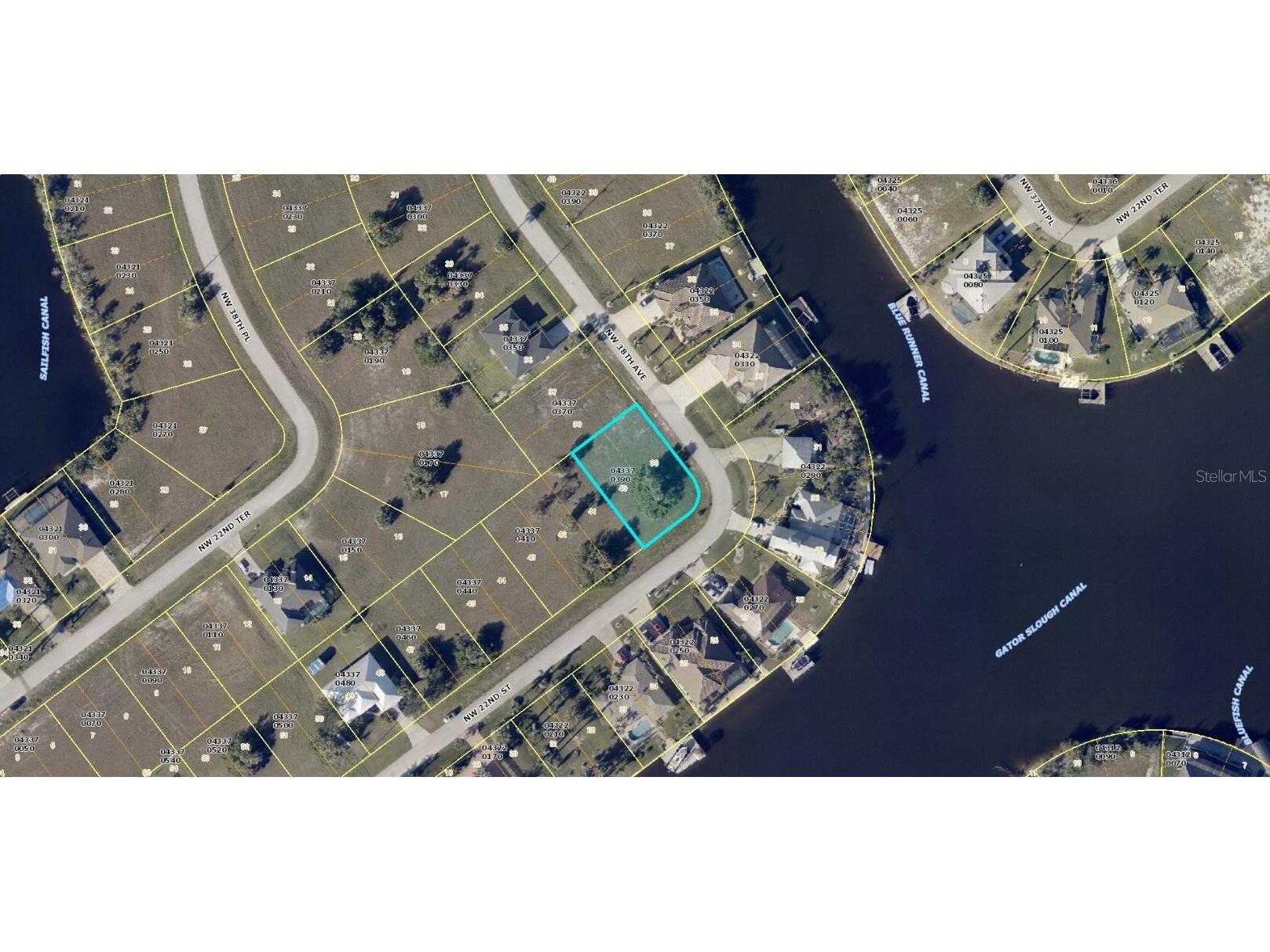 3801 NW 22nd Street Cape Coral FL 33993 A4593197 image1