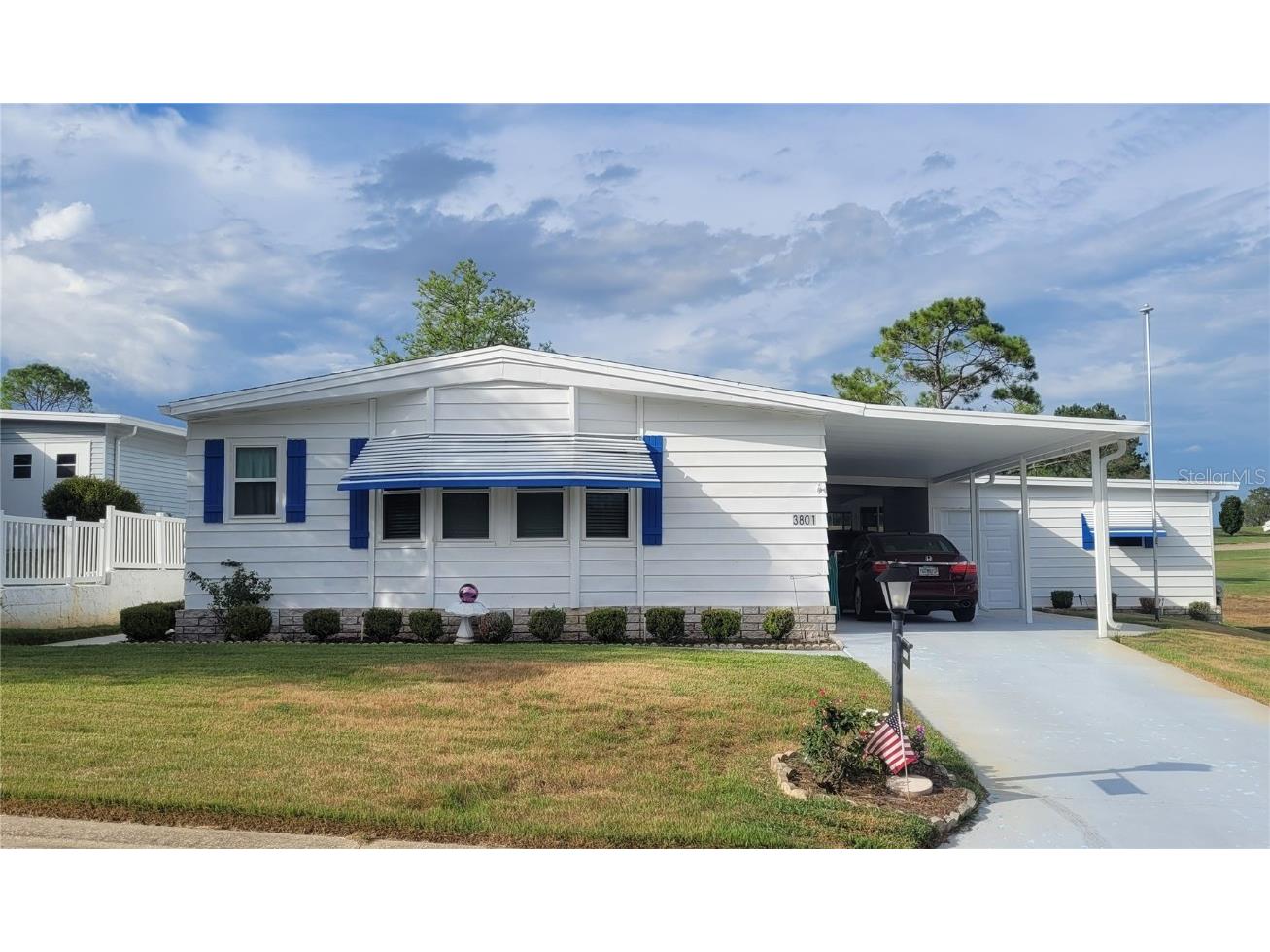 3801 Parway Road #1309 Zellwood FL 32798 - LAKE GRASSMERE AND LAKE COHEN O6134205 image1