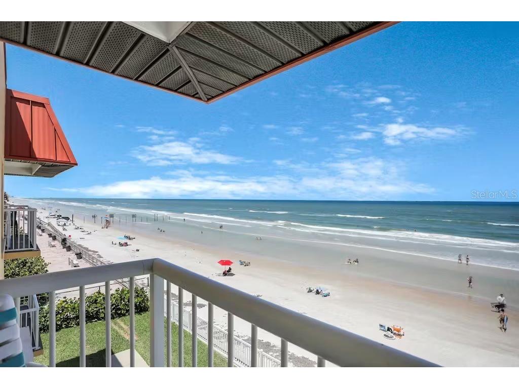 3801 S Atlantic Avenue #302 New Smyrna Beach FL 32169 - ATLANTIC OCEAN O6257717 image1