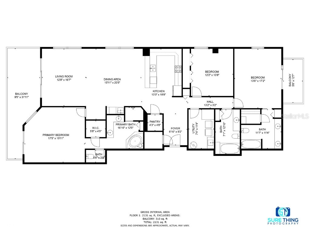 3801 S Atlantic Avenue #303 Daytona Beach Shores FL 32118 FC291873 image40