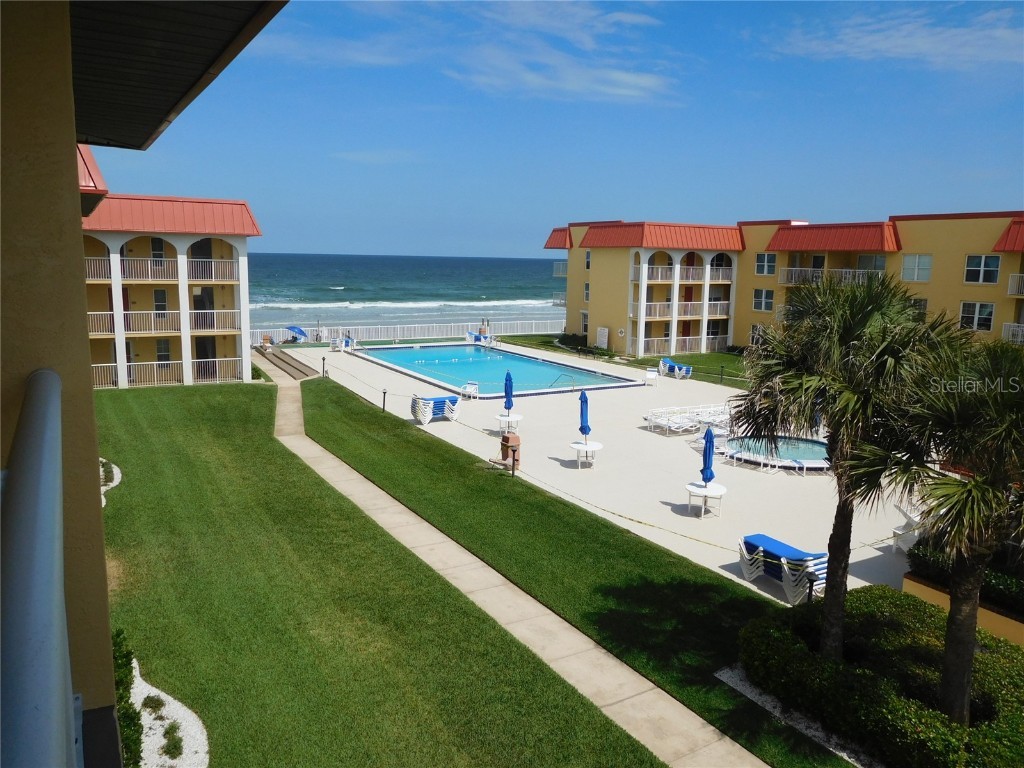 3801 S Atlantic Avenue #312 New Smyrna Beach FL 32169 - ATLANTIC OCEAN NS1086101 image1