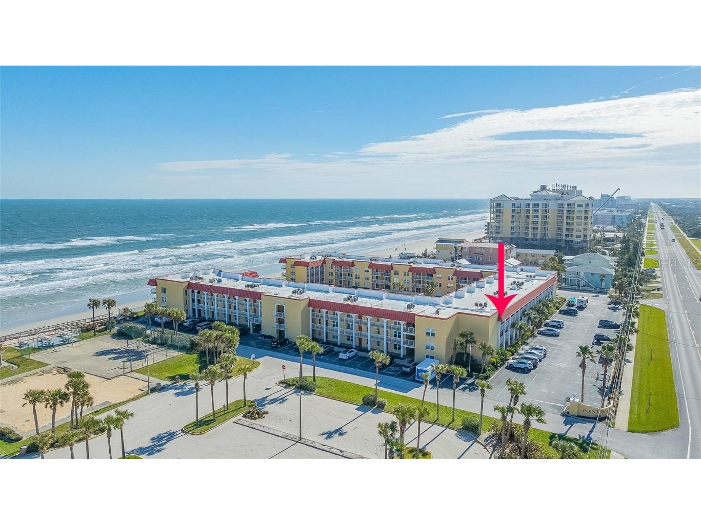 3801 S Atlantic Avenue #312 New Smyrna Beach FL 32169 - ATLANTIC OCEAN NS1086101 image2