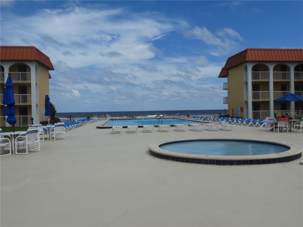 3801 S Atlantic Avenue #312 New Smyrna Beach FL 32169 - ATLANTIC OCEAN NS1086101 image27