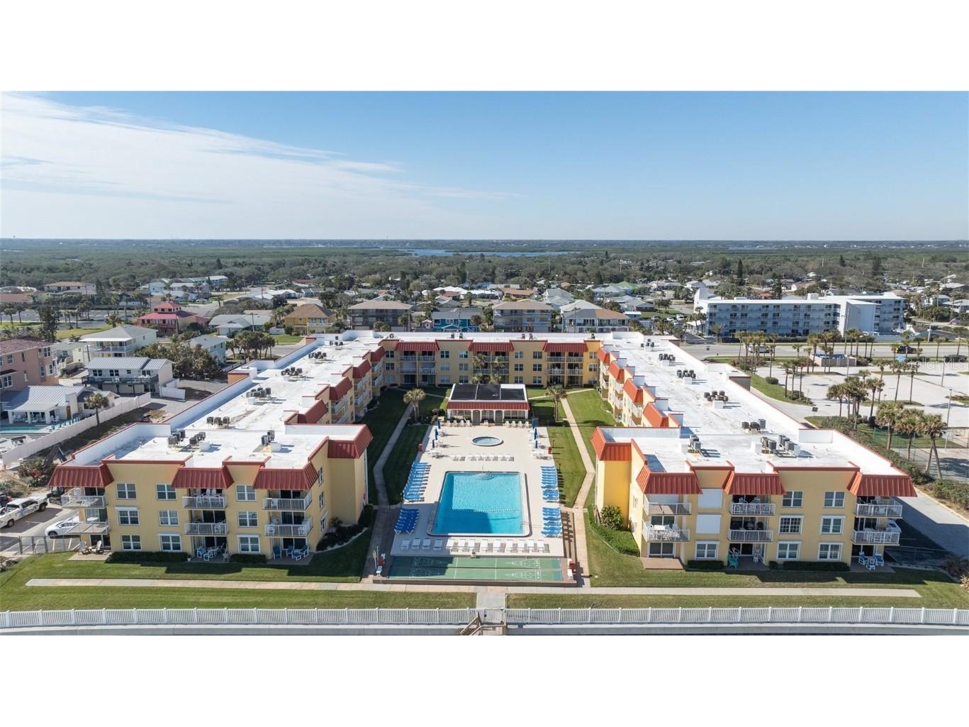 3801 S Atlantic Avenue #312 New Smyrna Beach FL 32169 - ATLANTIC OCEAN NS1086101 image31