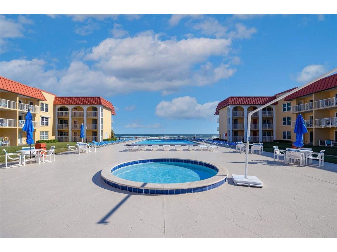 3801 S Atlantic Avenue #312 New Smyrna Beach FL 32169 - ATLANTIC OCEAN NS1086101 image48