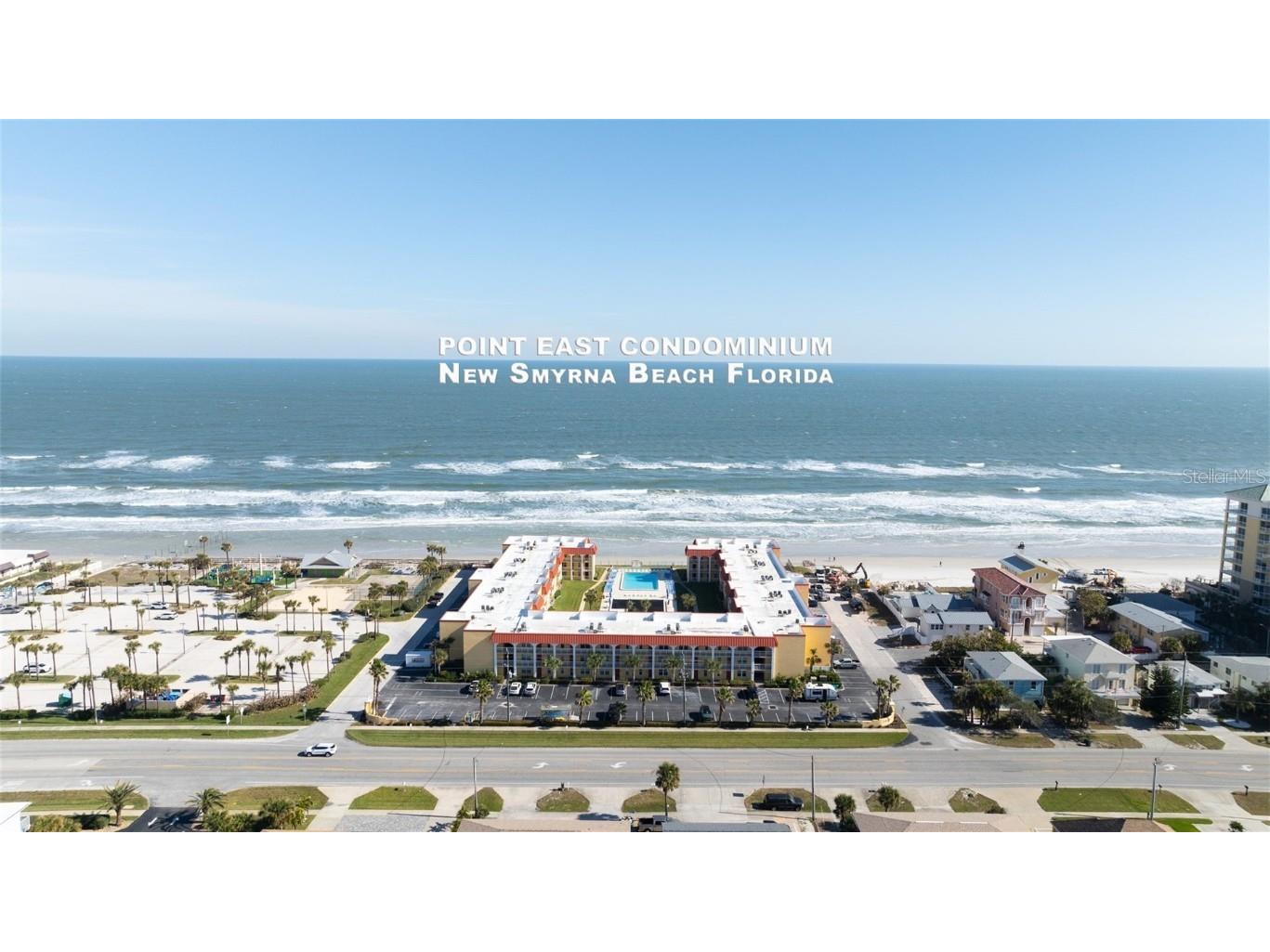 3801 S Atlantic Avenue #312 New Smyrna Beach FL 32169 - ATLANTIC OCEAN NS1086101 image49
