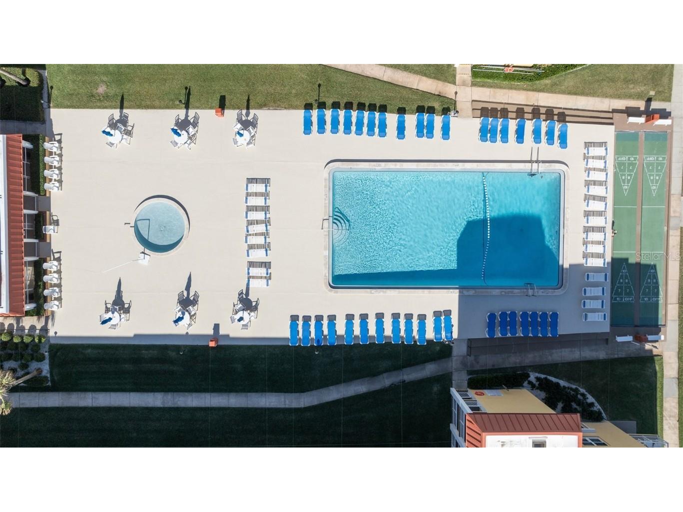 3801 S Atlantic Avenue #312 New Smyrna Beach FL 32169 - ATLANTIC OCEAN NS1086101 image9