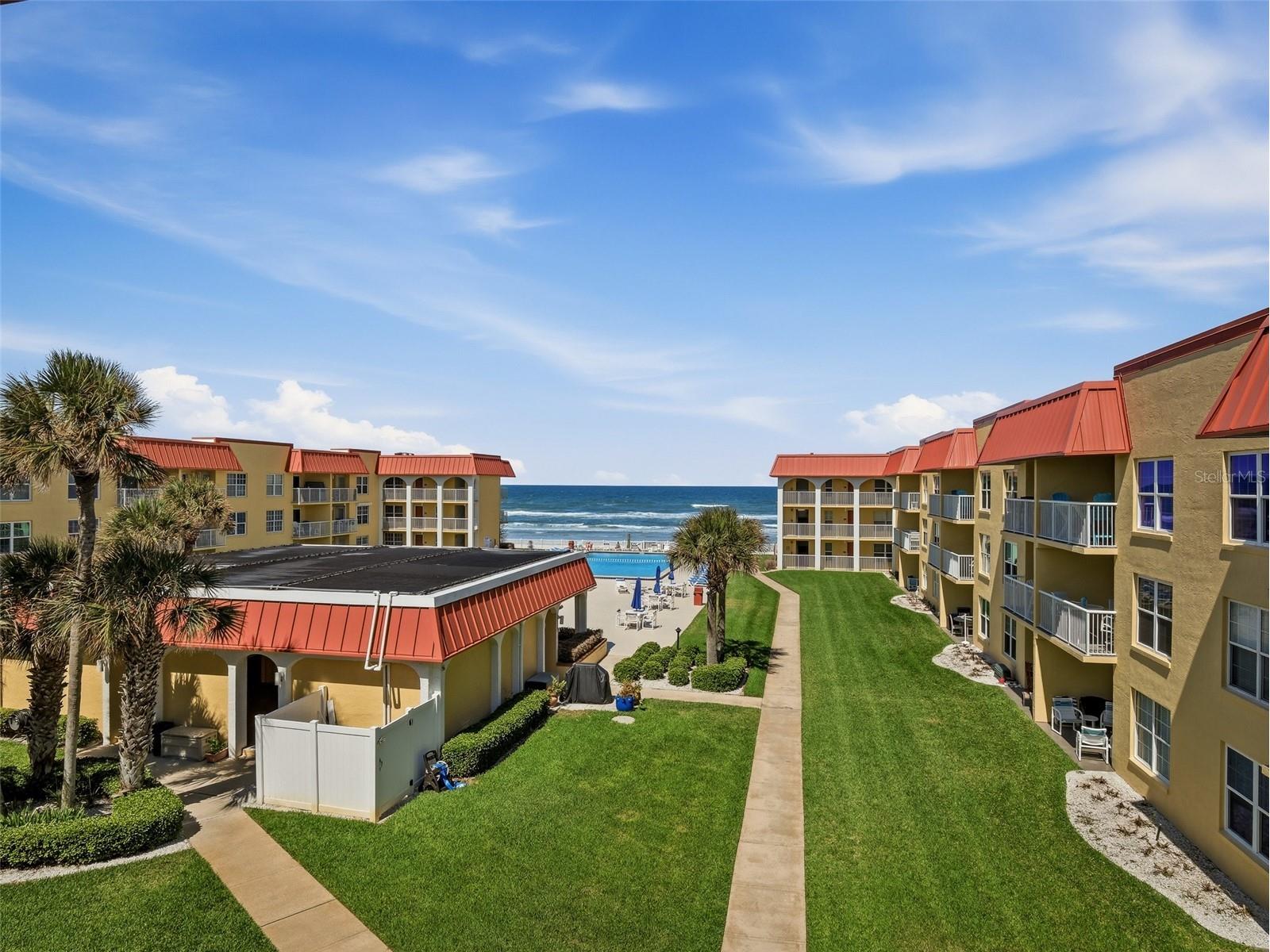 3801 S Atlantic Avenue #316 New Smyrna Beach FL 32169 - ATLANTIC OCEAN NS1088372 image1