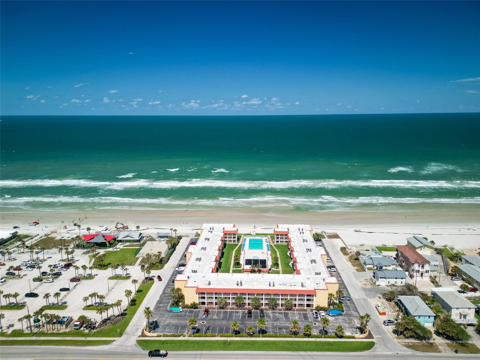 3801 S Atlantic Avenue #316 New Smyrna Beach FL 32169 - ATLANTIC OCEAN NS1088372 image3
