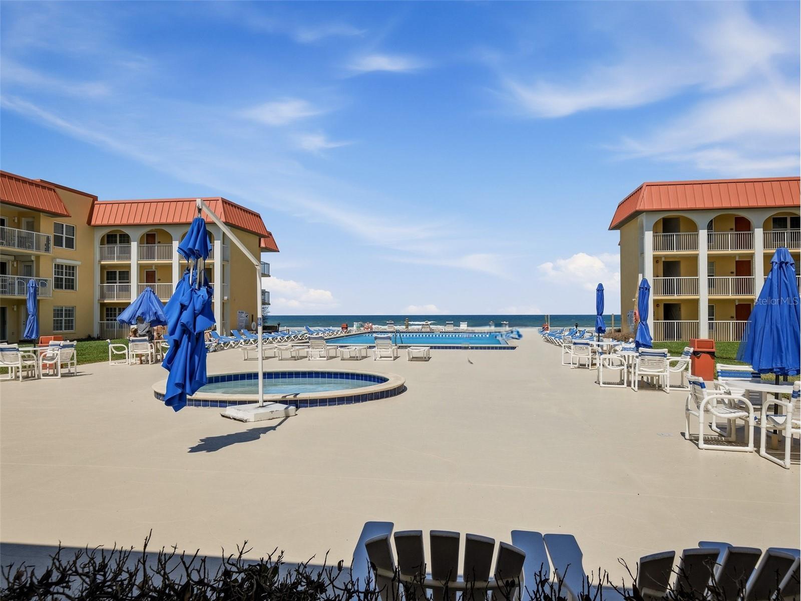 3801 S Atlantic Avenue #316 New Smyrna Beach FL 32169 - ATLANTIC OCEAN NS1088372 image38