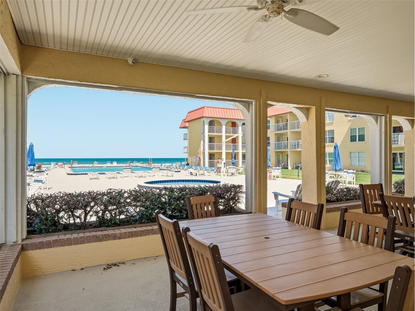 3801 S Atlantic Avenue #316 New Smyrna Beach FL 32169 - ATLANTIC OCEAN NS1088372 image43