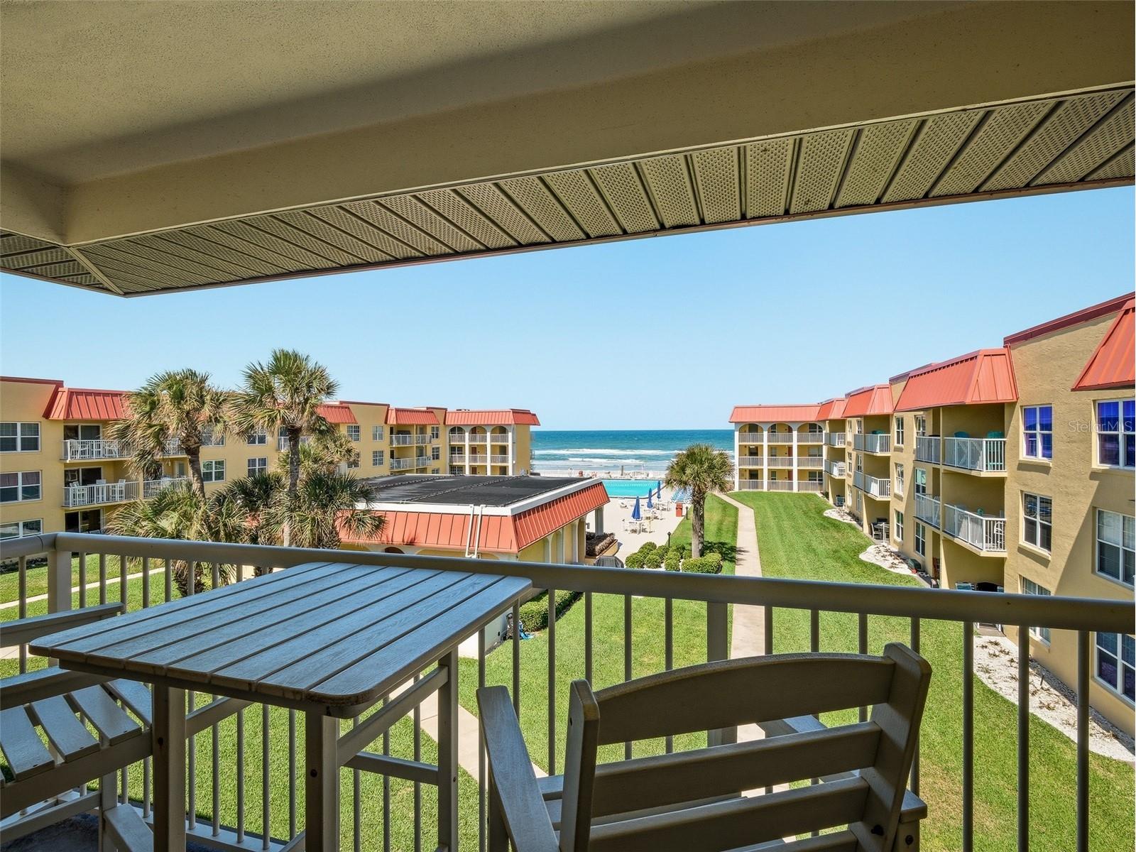 3801 S Atlantic Avenue #316 New Smyrna Beach FL 32169 - ATLANTIC OCEAN NS1088372 image44