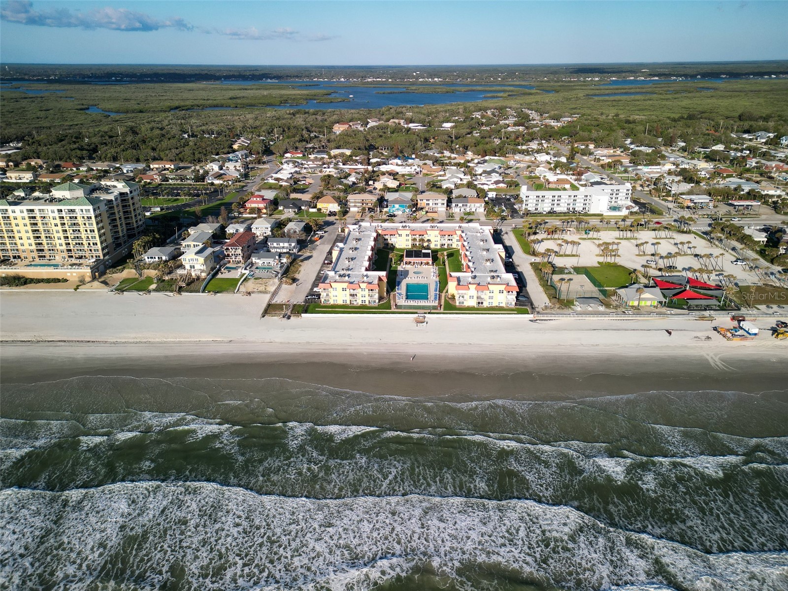 3801 S Atlantic Avenue #316 New Smyrna Beach FL 32169 - ATLANTIC OCEAN NS1088372 image48