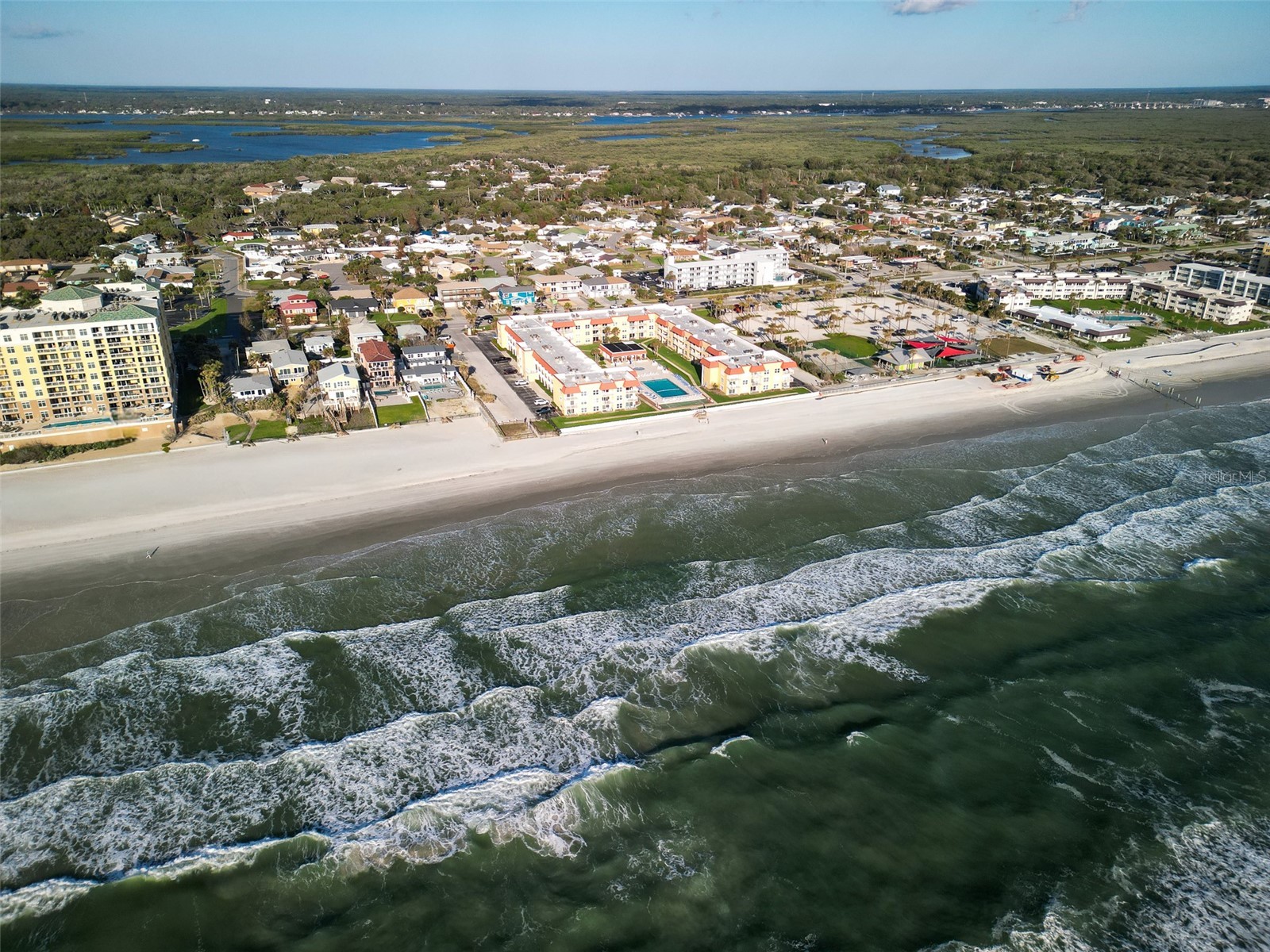 3801 S Atlantic Avenue #316 New Smyrna Beach FL 32169 - ATLANTIC OCEAN NS1088372 image49