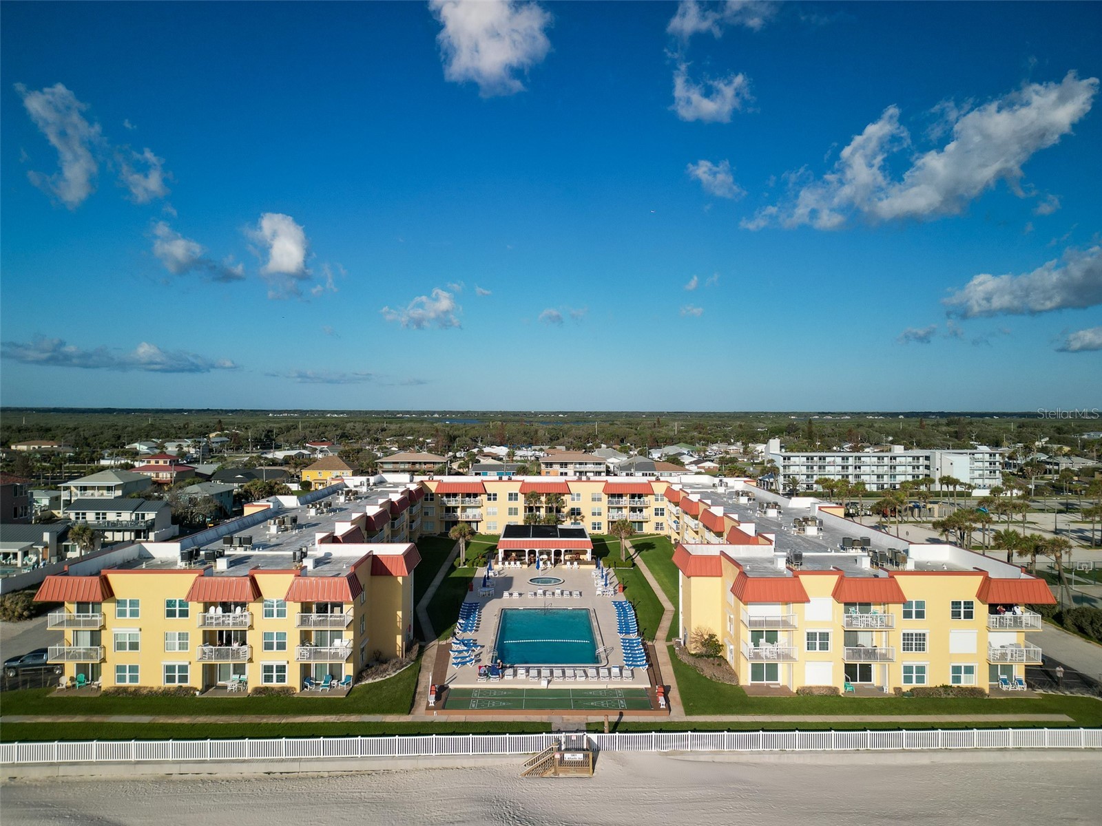 3801 S Atlantic Avenue #316 New Smyrna Beach FL 32169 - ATLANTIC OCEAN NS1088372 image51