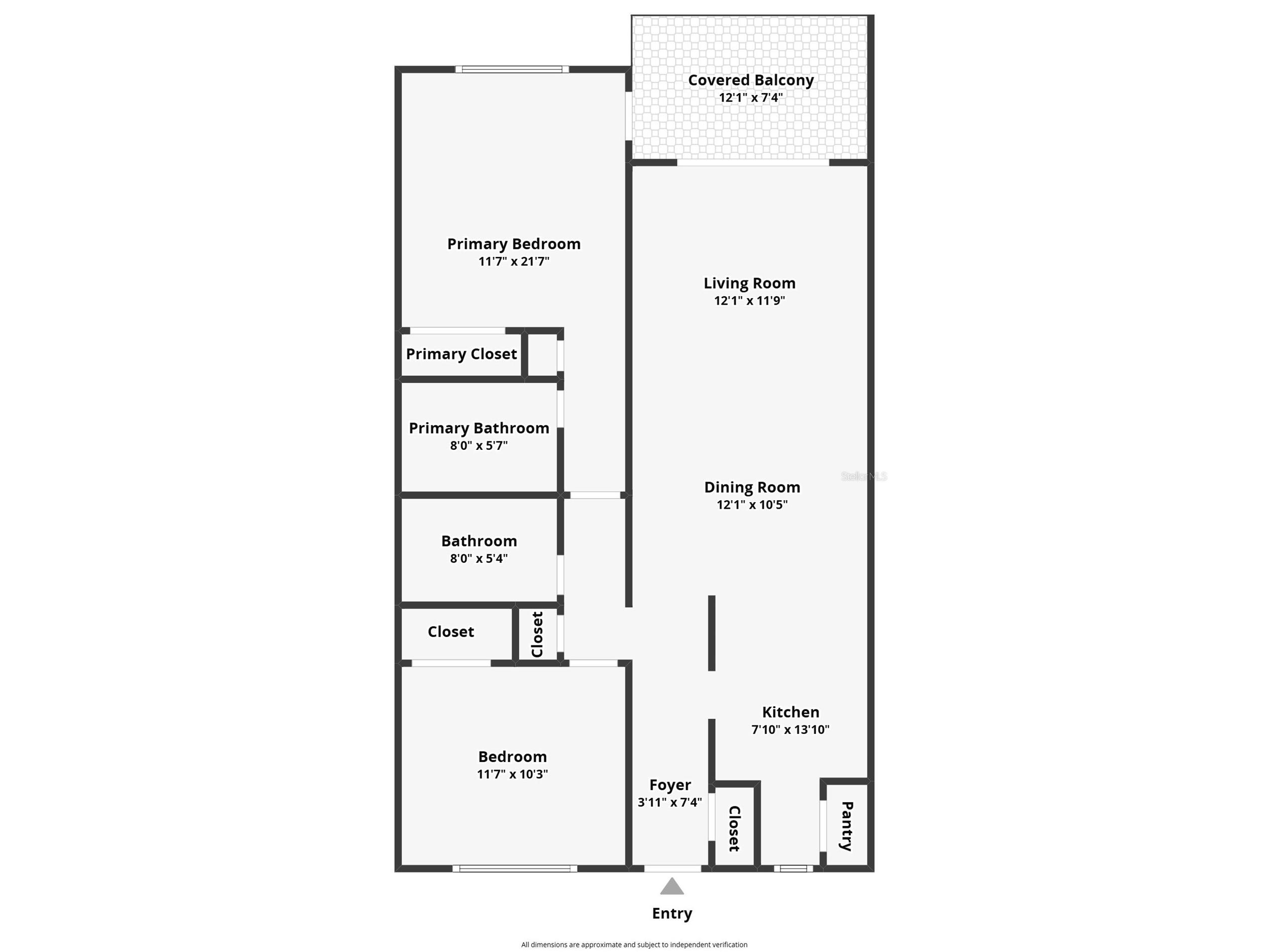 3801 S Atlantic Avenue #316 New Smyrna Beach FL 32169 - ATLANTIC OCEAN NS1088372 image8