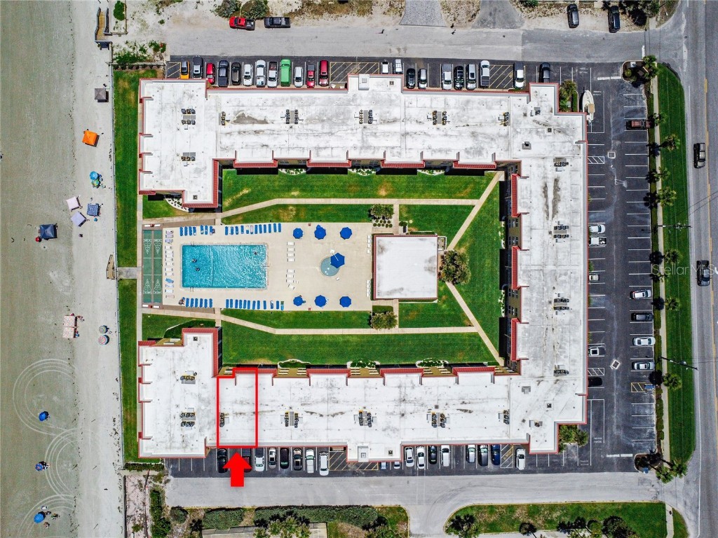 3801 S Atlantic Avenue #UT104 New Smyrna Beach FL 32169 - ATLANTIC OCEAN NS1086741 image36