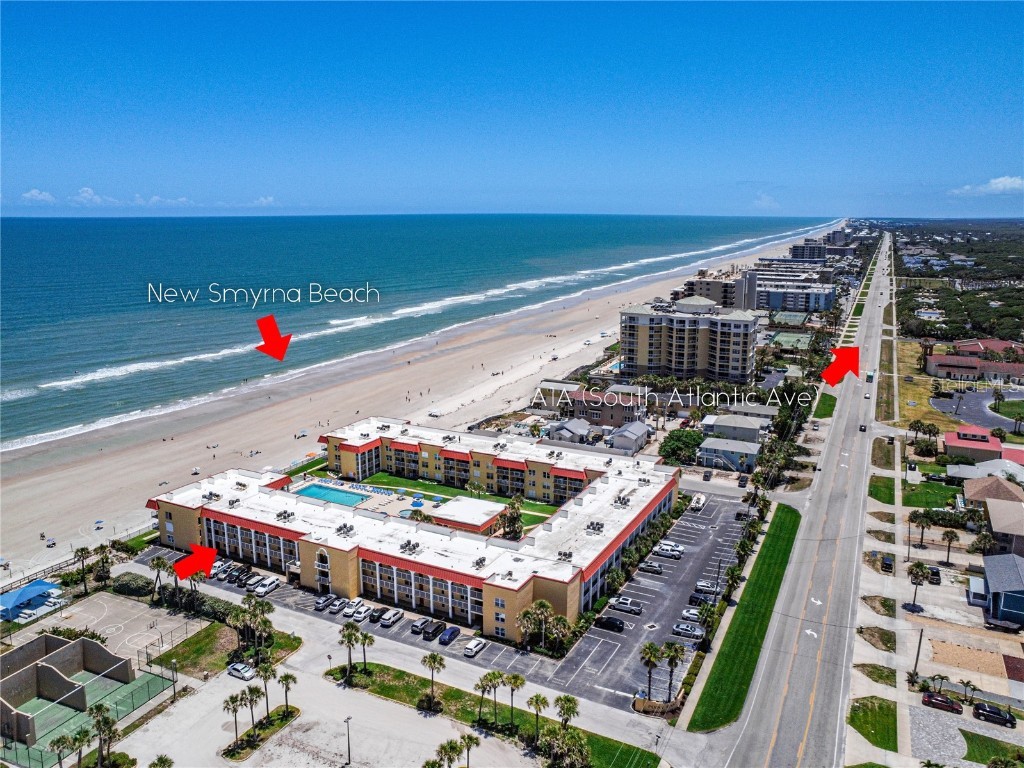 3801 S Atlantic Avenue #UT104 New Smyrna Beach FL 32169 - ATLANTIC OCEAN NS1086741 image38