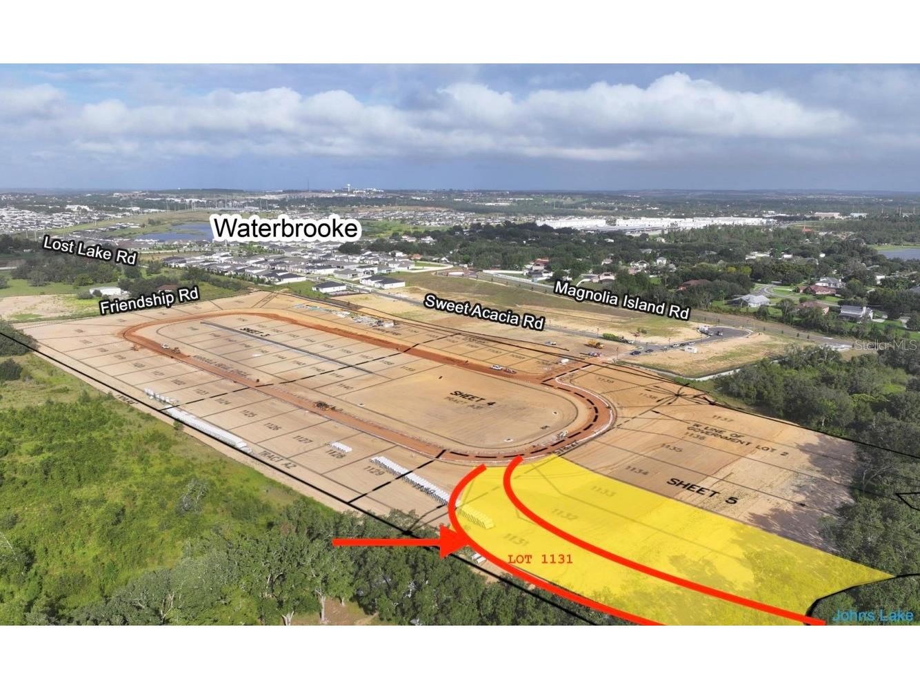 3802 Marigold Belle Circle Clermont FL 34711 - JOHNS LAKE O6388742 image3