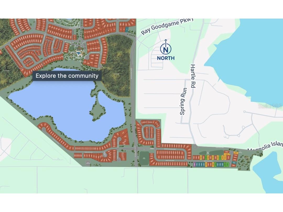 3802 Marigold Belle Circle Clermont FL 34711 - JOHNS LAKE O6388742 image9