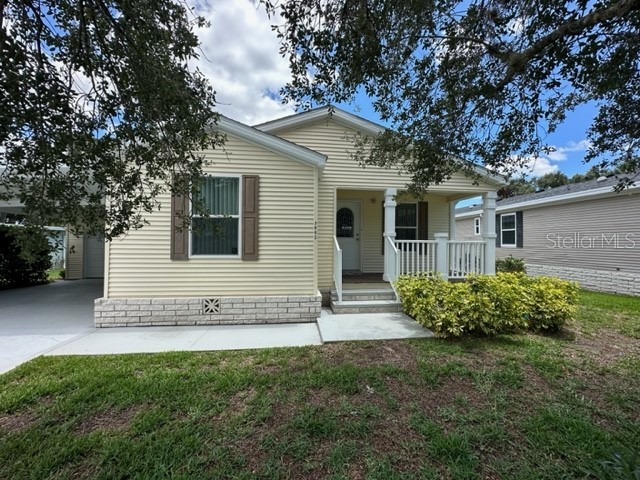 3802 N Citrus Circle #703 Zellwood FL 32798 - COHEN /GRASSMERE O6114529 image1