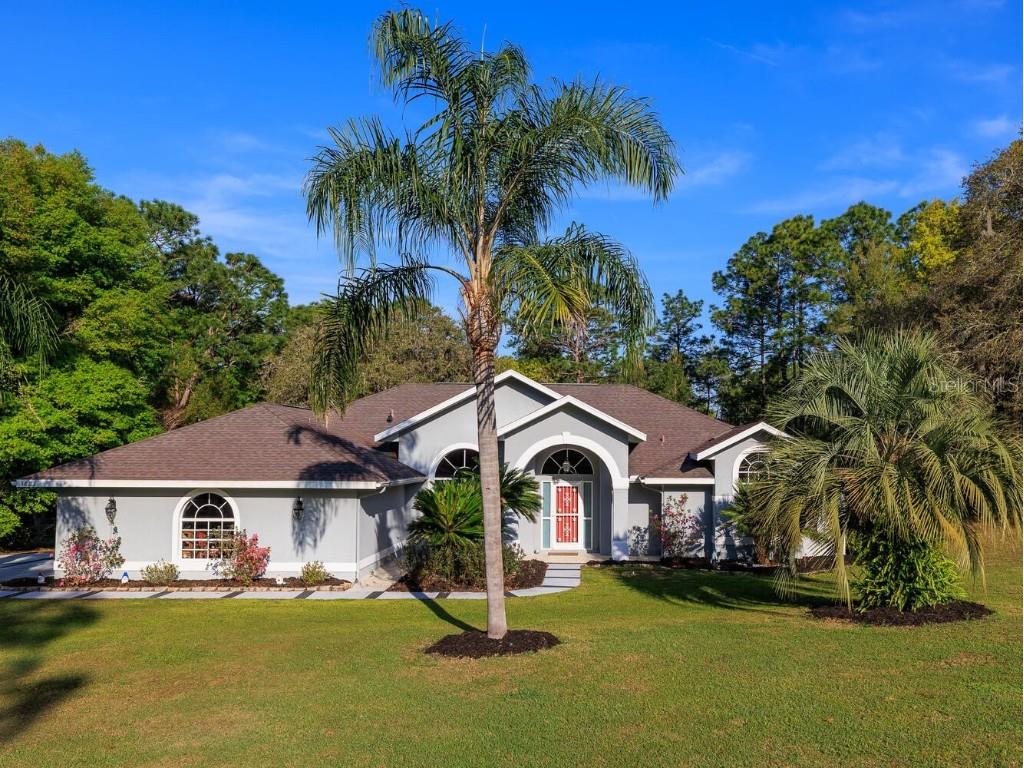 3802 N Monadnock Road, Hernando, FL, 34442 MLS OM675328 Edina Realty