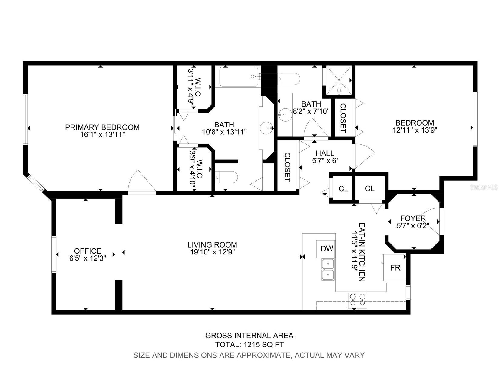 3803 54th Drive W #102 Bradenton FL 34210 A4688496 image55