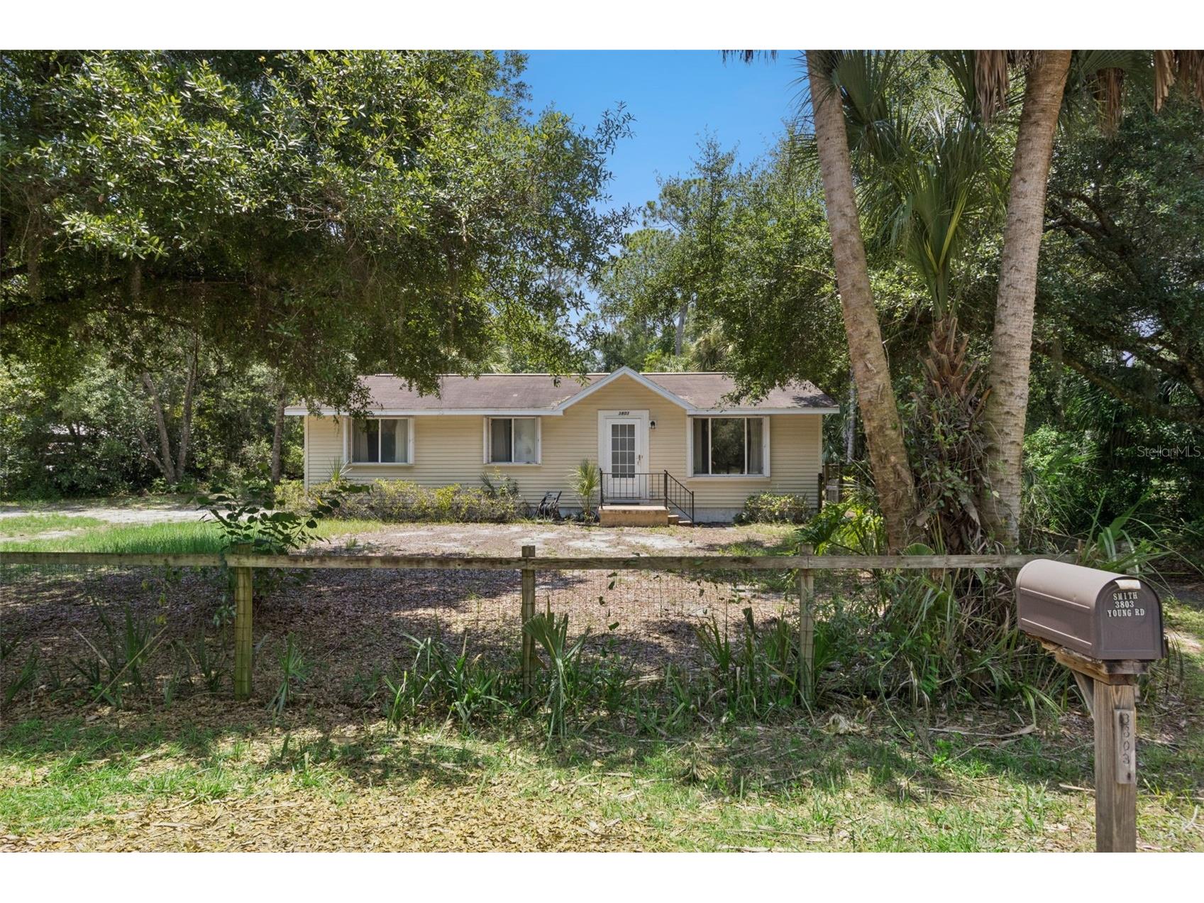 3803 Young Road Lake Wales FL 33898 - LAKE PIERCE CANAL SYSTEM L4963161 image1