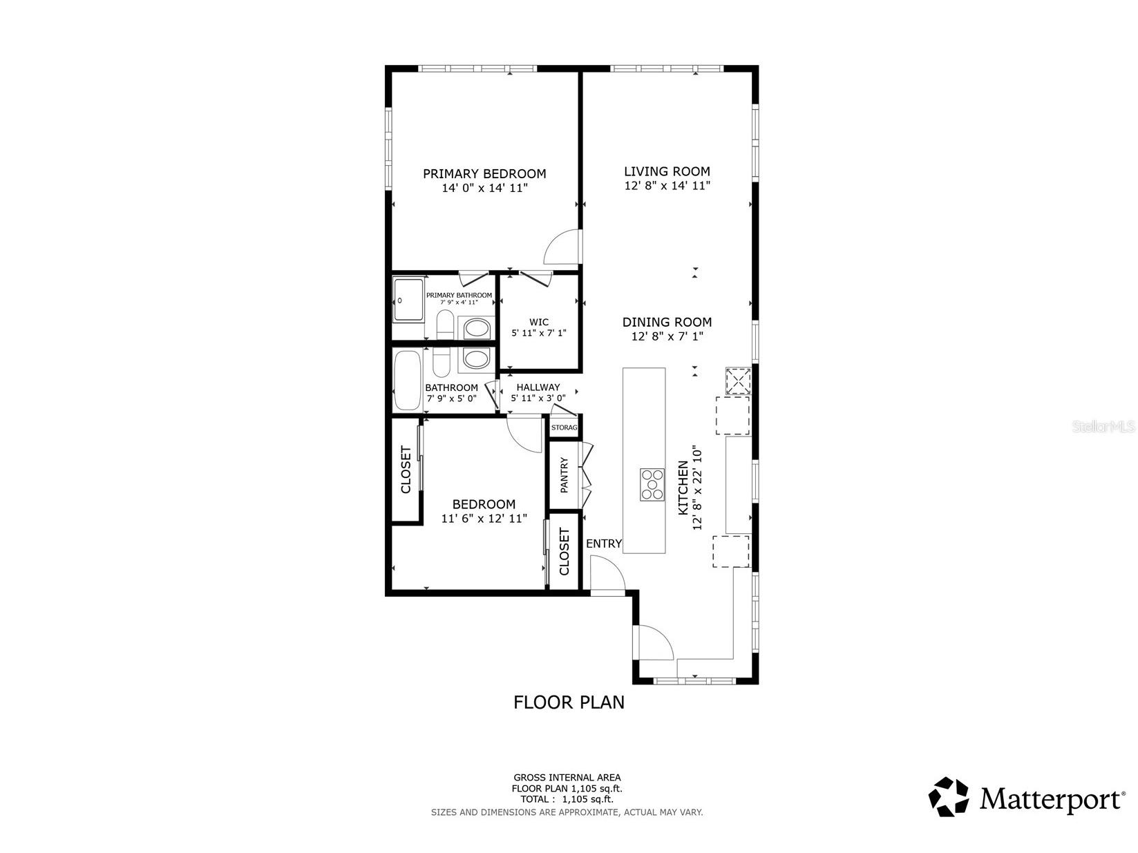 3804 Gulf Of Mexico Drive #B207 Longboat Key FL 34228 - SARASOTA BAY TB8490120 image21