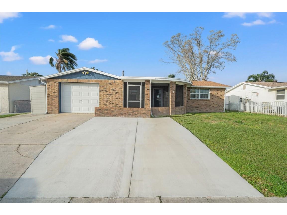 3805 Baden Drive Holiday FL 34691 W7861800 image1