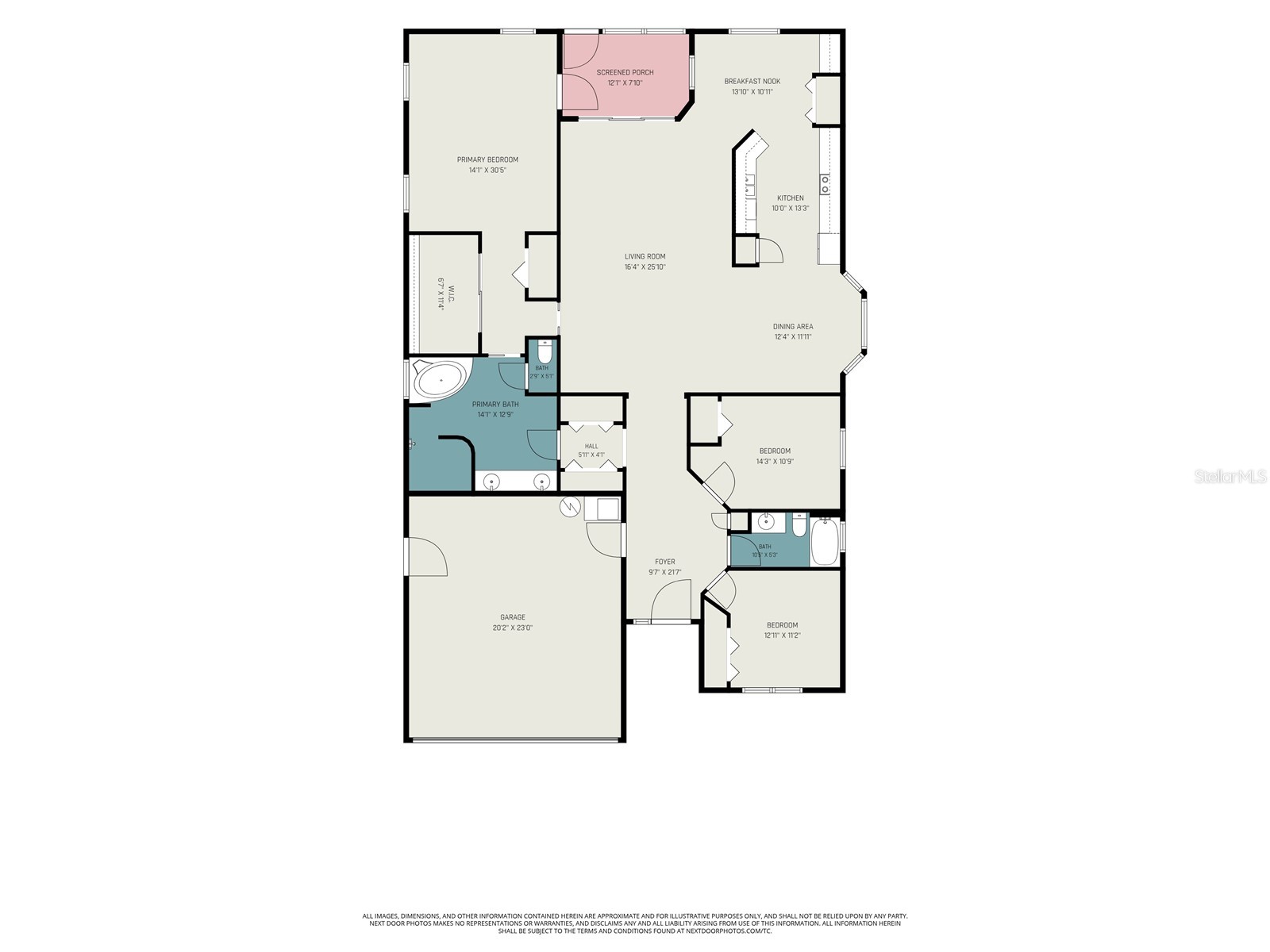 3805 E Kiwi Cove Ct Hernando FL 34442 - LAKE HERNANDO TB8527539 image27